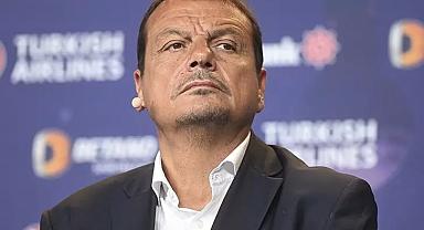 Yunan ekibi Panathinaikos'tan Ergin Ataman kararı!