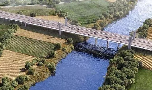 Yunanistan ile ikinci sınır köprüsü: Çalışmalar hız kazandı