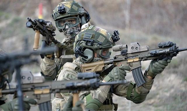 30 güvenlik görevlisi ile 4 vatandaşı şehit eden azılı teröristler etkisiz hale getirildi