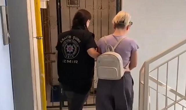 36 kadını fuhuşa zorlayan çeteye İzmir'de eş zamanlı operasyon