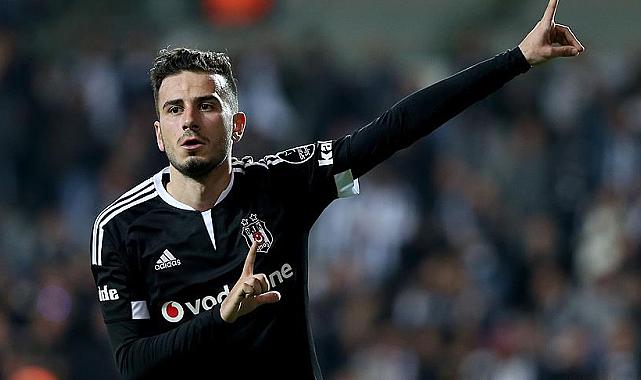 A Milli Futbol Takımı'nın ve Beşiktaş'ın eski futbolcusu Oğuzhan Özyakup futbolu bıraktığını açıkladı