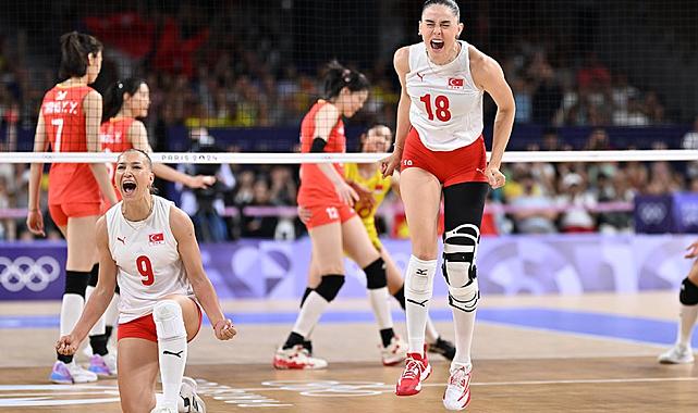 A Milli Kadın Voleybol Takımımızın rakibi İtalya oldu
