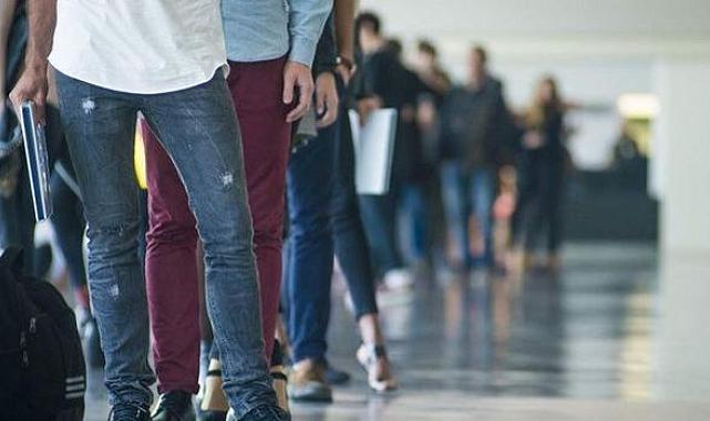 ABD'de işsizlik maaşı başvurularında bir yılın en büyük düşüşü