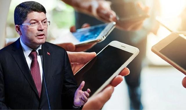 Adalet Bakanı Tunç'tan oyun platformu Roblox'un kapatılmasına ilişkin açıklama