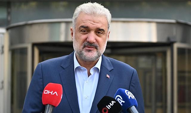 AK Parti İstanbul İl Başkanı'ndan kafa karıştıran paylaşım