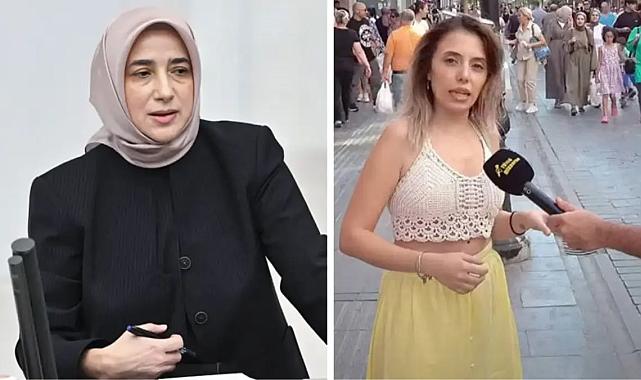 AK Partili Özlem Zengin, Dilruba'nın tutuklanmasına karşı çıktı: Doğru bulmuyorum