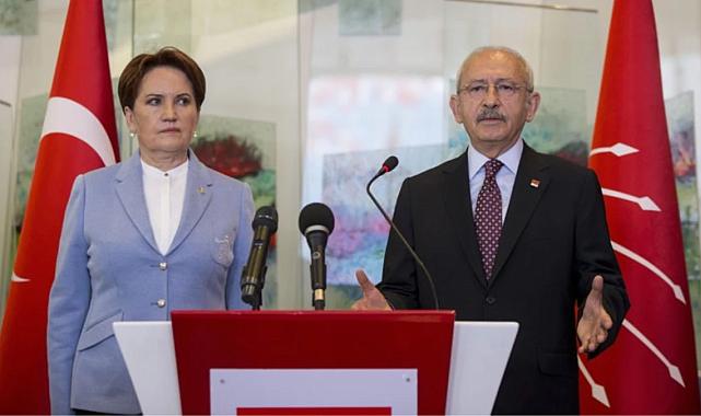 Akşener, Kılıçdaroğlu'nun "İhanet" sözünü yargıya taşıyor