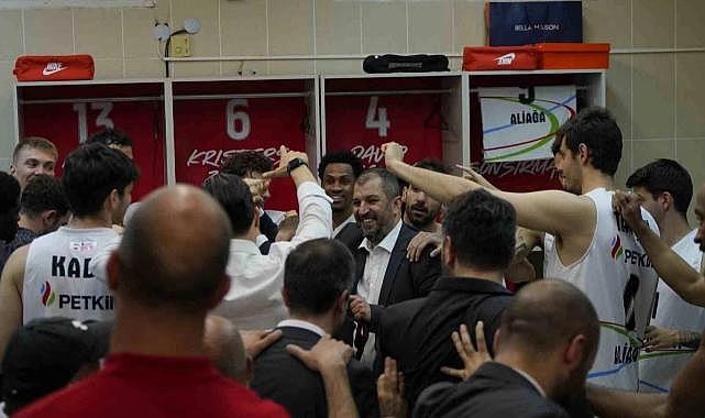 Aliağa Petkimspor'dan Kadroda Önemli Takviyeler