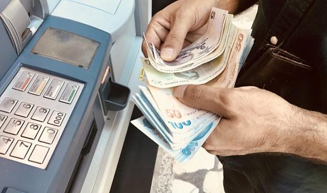 ATM'lerde yeni dönem başlıyor!