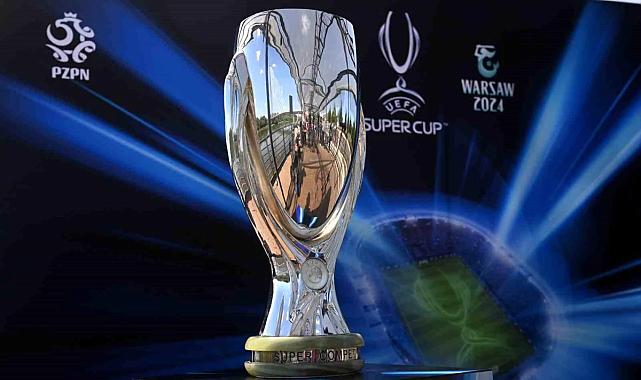 Avrupa'da Süper Kupa Heyecanı! Real Madrid-Atalanta maçı ne zaman?