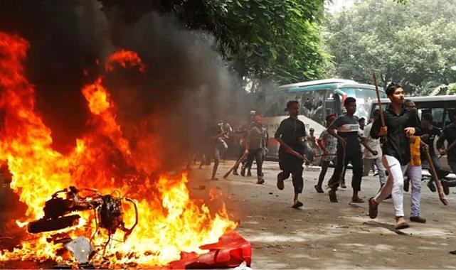 Bangladeş'teki Başbakan Şeyh Hasina'ya karşı protestoların arkasında ne var?