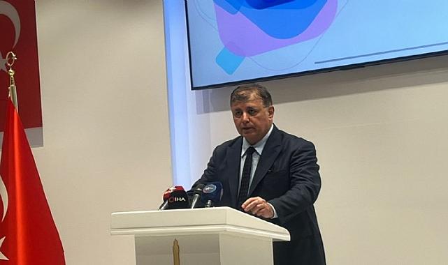 Başkan Cemil Tugay açıkladı: 'Evleri yanan vatandaşlarımıza 50 bin lira destek vereceğiz'