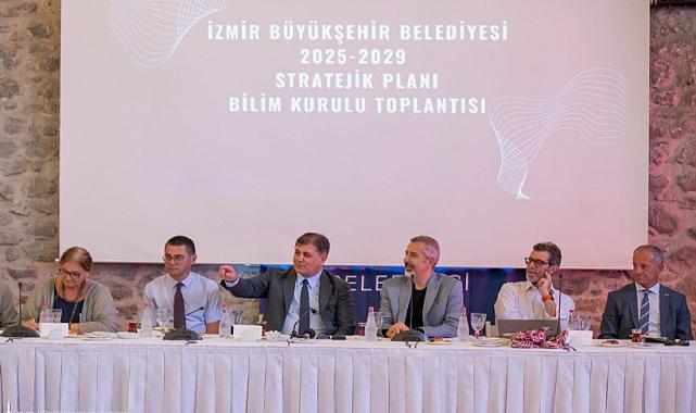 Başkan Tugay | Çalışmalarımızı bilime dayalı yapacağız