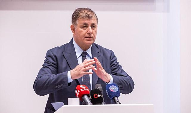 Başkan Tugay'dan ayrıntılı yangın raporu ve AK Parti il Başkanı Saygılı’ya çağrı!