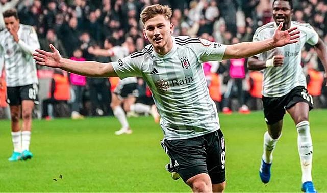Beşiktaş, dev kulüpleri peşine takan Semih Kılıçsoy için servet istiyor