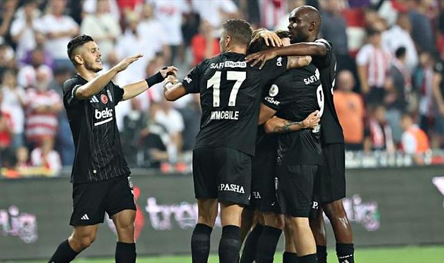 Beşiktaş'ın play-off turundaki rakibi belli oldu!