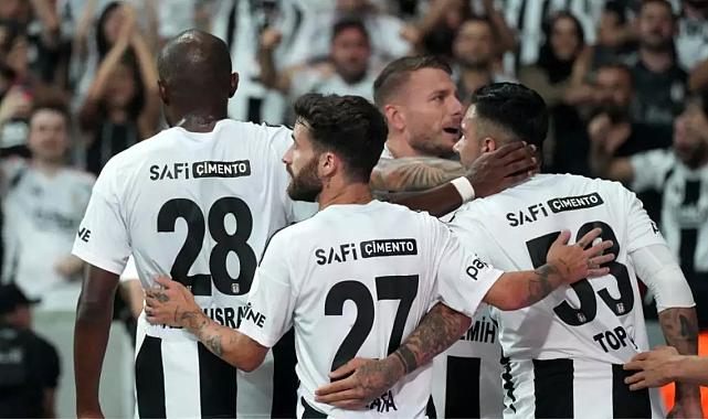 Beşiktaş, İsviçre deplasmanında avantaj arıyor!