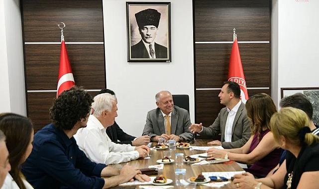 Bornova'da uluslararası zirve: İki önemli höyük için proje müjdesi