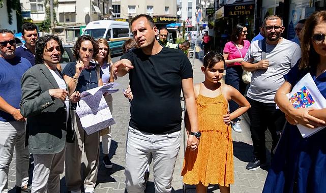 Bornova'nın trafik sorunu çözülecek: Yeni düzenlemeler yolda
