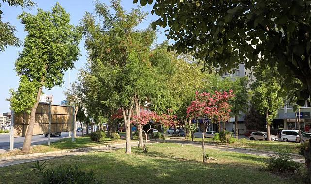 Buca'da vatandaşın çağrısı yanıtsız kalmadı: İlçenin sevilen parkı baştan aşağı yenilendi