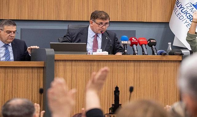 Büyükşehir Meclisi, İzmir yangınları nedeniyle olağanüstü toplanacak!