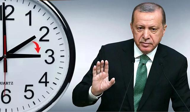 Çalışma saatleri değişiyor! Üzerinde durulan 4 formül Erdoğan'ın önüne gidecek