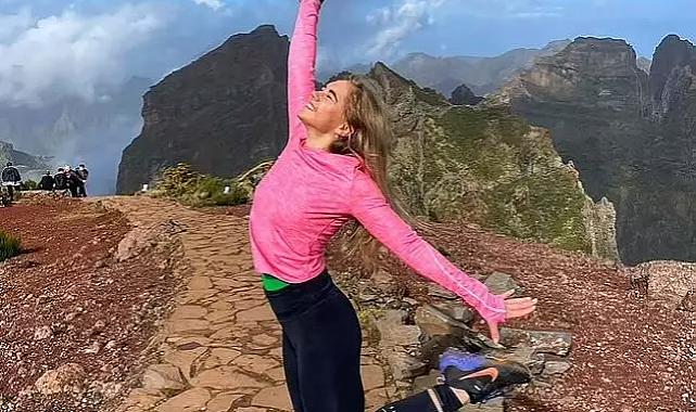 Çek Jimnastikçi Natalie Stichova, Almanya'da Şatodan Düşerek Hayatını Kaybetti