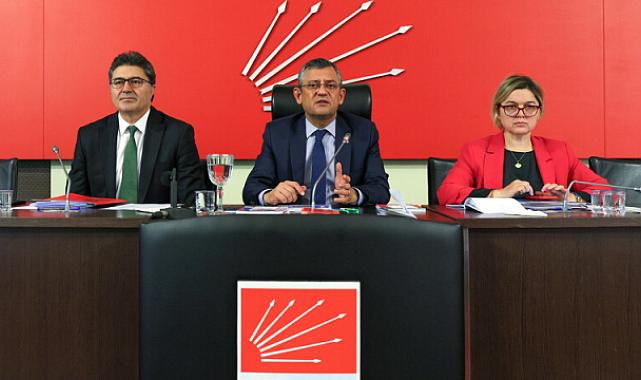 CHP, 6-9 Eylül Tarihleri Arasında Olağanüstü Kurultay Düzenleyecek