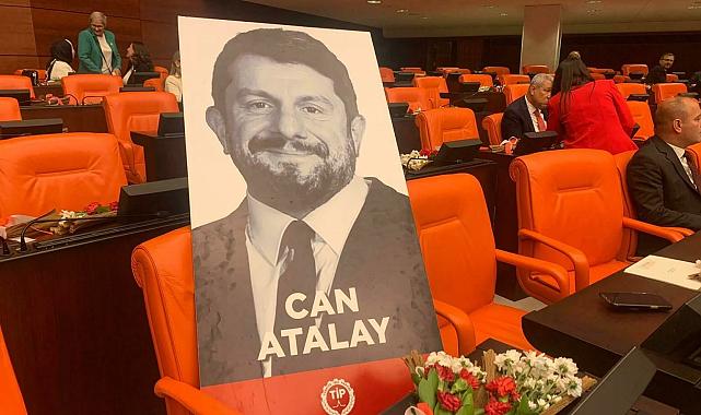 CHP'den 'Can Atalay' için yeni adım!