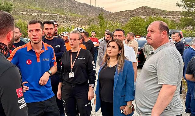 CHP İzmir Milletvekili Kılıç: Yanan ormanların bir numaralı sorumlusu Orman Bakanlığı'dır