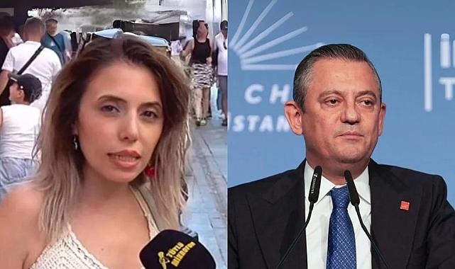 CHP Lideri Özgür Özel, Dilruba'yı ziyaret etti