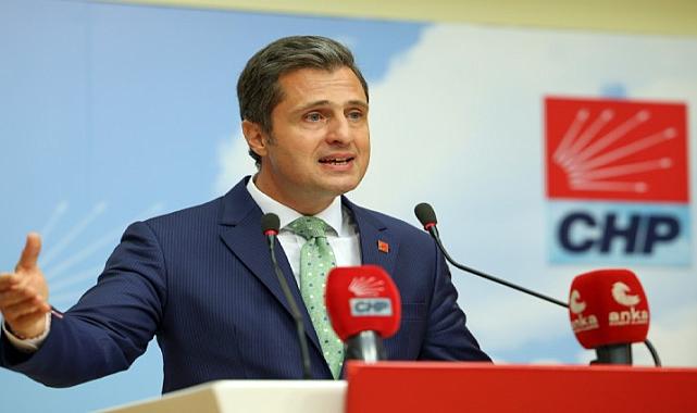 CHP Sözcüsü Yücel, Whatsapp hesabının nasıl ele geçirildiğini açıkladı!