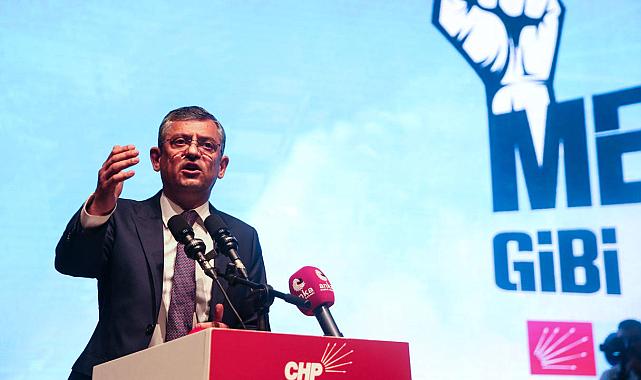 CHP Tüzük Taslağı Vekillerle Paylaşıldı: 'Mevcut Başkan' Vurgusu Dikkat Çekti!