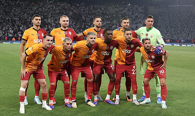 Cimbom, sezonu Hatayspor maçıyla açıyor