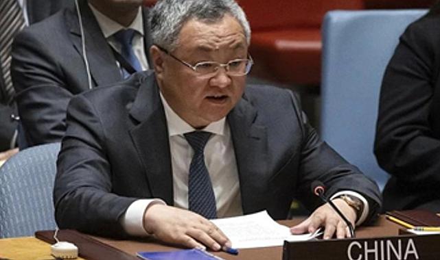 Çinli temsilci: Haniye suikastına karşıyız