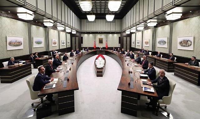 Cumhurbaşkanlığı Kabinesi Yarın Toplanıyor: Hangi Başlıklar Masada?