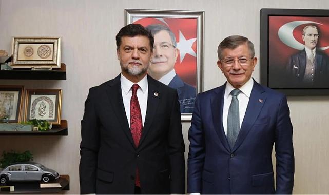 Davutoğlu AK Parti'ye mi dönüyor? Gelecek Partili milletvekilinden çarpıcı açıklama