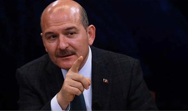 Dokunulmazlığının kaldırılmasını isteyen Süleyman Soylu'ya ret