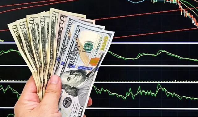Dolarda yeni rekor! 34 Lira seviyesini aştı