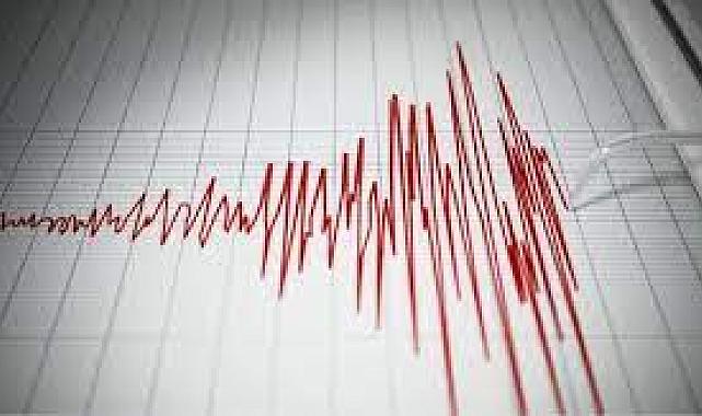 Ege Denizi'nde peş peşe 2 deprem!