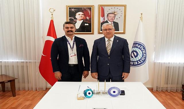 Egeli akademisyenden online sınavların güvenliğini artıracak yapay zeka projesi