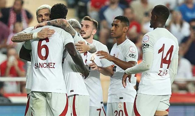 En az 2 hafta yok! Galatasaray'ın yıldız futbolcusu sakatlandı