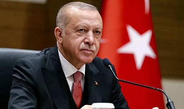 Erdoğan erişim engeli getirilen Instagram'dan seslendi: Hayırlı Cumalar