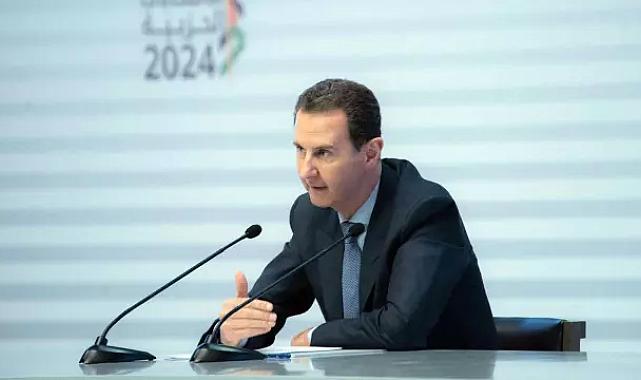 Esad'dan dikkat çeken Türkiye çıkışı: Normalleşme çabaları sonuçsuz kaldı