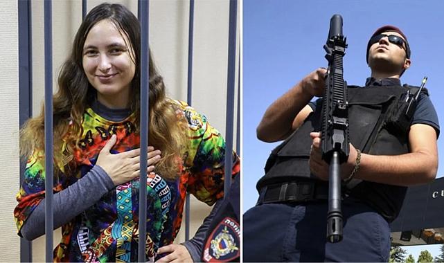 Esir takasında iade edilen Rus şarkıcıdan dizilere konu olacak "MİT" yorumu