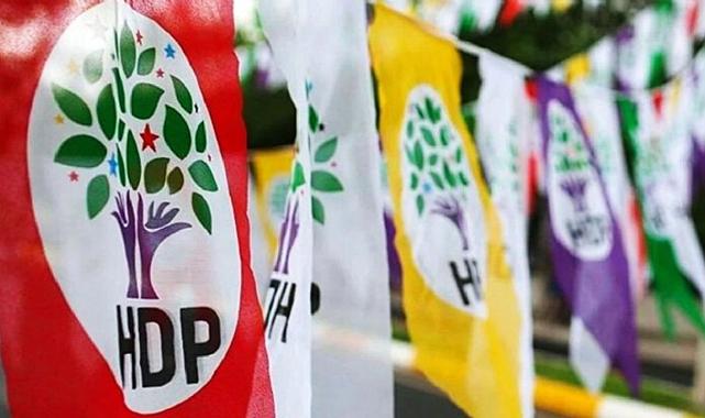 Eski HDP İzmir yöneticilerine PKK'ya üye olma gerekçesiyle dava