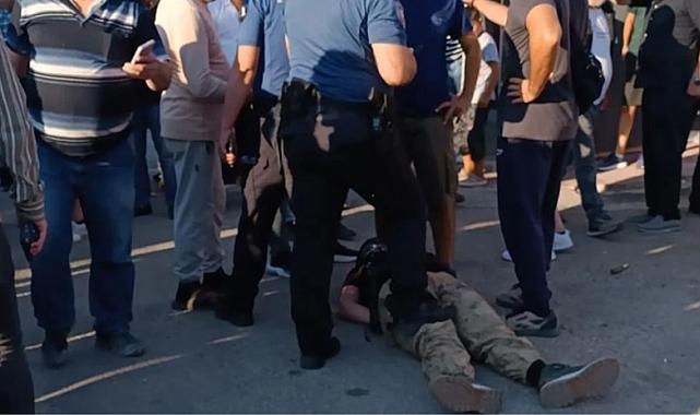 Eskişehir'deki saldırıda ''Nazi'' detayı! Asıl hedefi TKP binasıymış