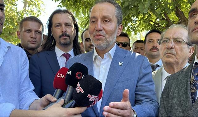 Fatih Erbakan'a soğuk duş! Yüzde 45 ile seçilen belediye başkanı Yeniden Refah'tan istifa etti