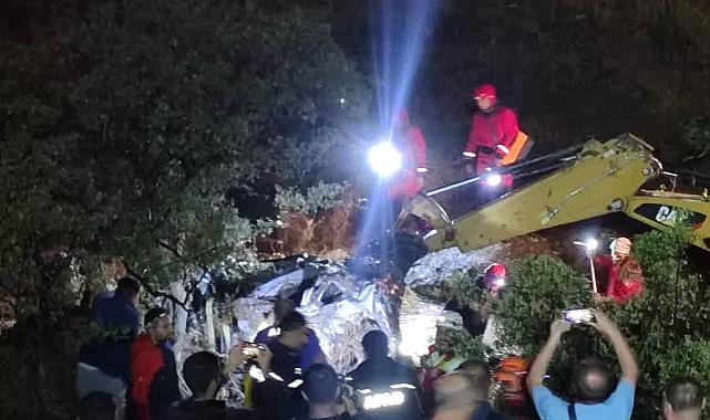 Felakette can kaybı 2'ye yükseldi! AFAD'dan 11 ile sarı ve turuncu uyarı