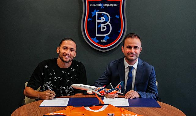 Fenerbahçe'den ayrılan Miguel Crespo, Başakşehir'e transfer oldu